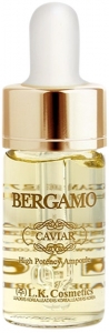 Bergamo~Сыворотка омолаживающая с экстрактом икры, коллагеном~Bergamo Caviar High Potency Vitamin