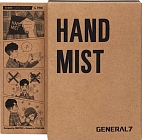 GENERAL7~Мист для удаления неприятного запаха рук~HAND MIST