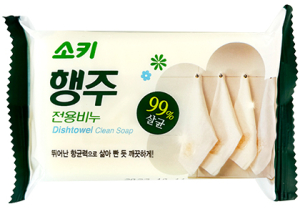 Mukunghwa~Мыло для стирки кухонного текстиля и уборки поверхностей~Dishtowel Clean Soap