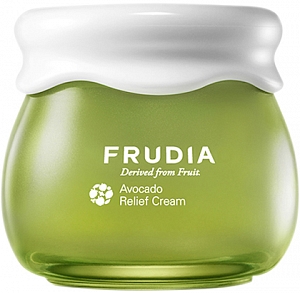 Frudia~Восстанавливающий крем с авокадо~Avocado Relief Cream 