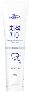 Norang~Зубная паста для защиты от кариеса и образования зубного камня~Dental Calculus Care Toothpast