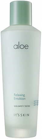 It's Skin~Успокаивающая эмульсия с алоэ вера~Aloe Relaxing Emulsion