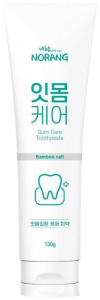 Norang~Зубная паста для укрепления дёсен~Gum care toothpaste